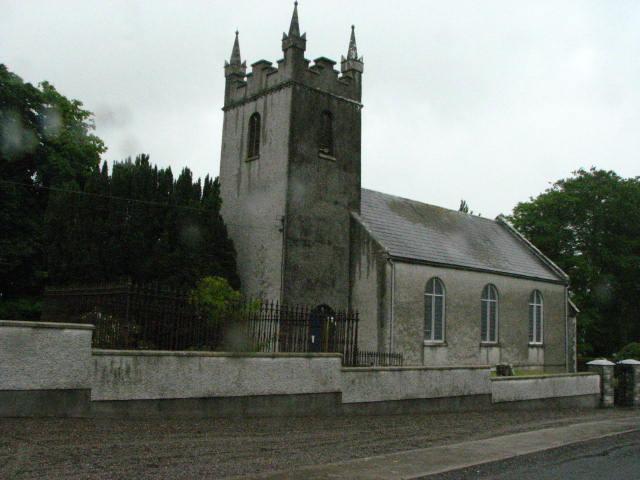 Killabban Church